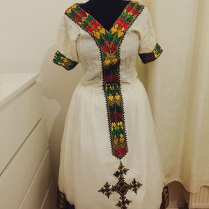 Habesha Dress